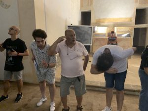 Laboratorio Teatrale