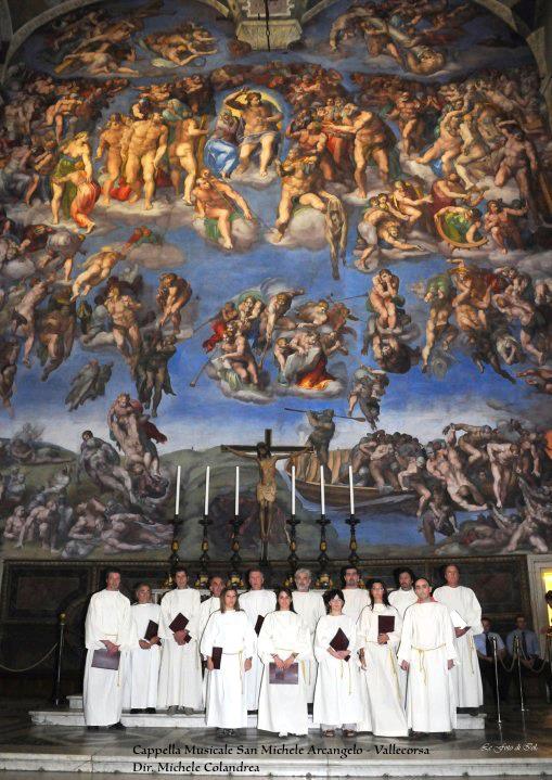 Cappella Musicale San Michele Arcangelo